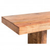 Dřevěná lavice 190x45 Country Mango  Místnosti A2103