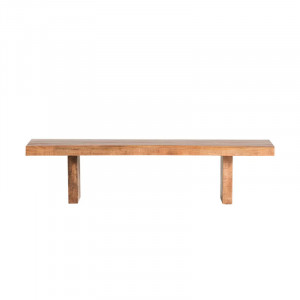 Dřevěná lavice 190x45 Country Mango  Místnosti A2103