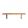 Dřevěná lavice 190x45 Country Mango  Místnosti A2103