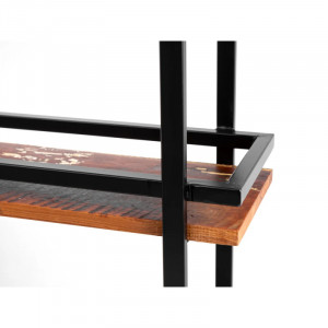 Stropní police Aro 120cm  Police a poličky A2129