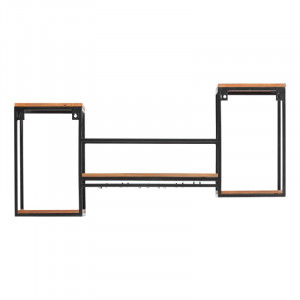 Nástěnná police Aro 100cm  Nábytek A2130