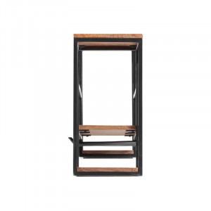 Nástěnná police Aro 100cm  Nábytek A2130