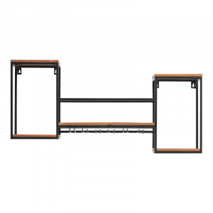 Nástěnná police Aro 100cm  Nábytek A2130