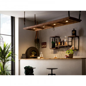 Nástěnná police Aro 100cm  Nábytek A2130