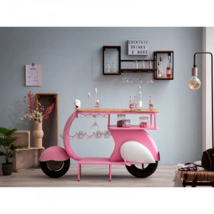 Nástěnná police Aro 100cm  Nábytek A2130