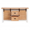 Komoda do koupelny Nara - borovice + MDF Nara Koupelnové skříňky A2208