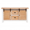 Komoda do koupelny Nara - borovice + MDF Nara Koupelnové skříňky A2208