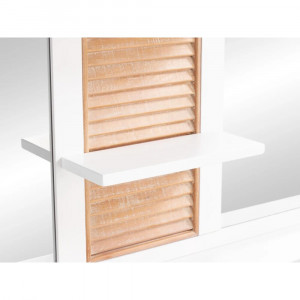 Zrcadlo Nara 140x70 - borovice VÝPRODEJ Nara Zrcadla A2209