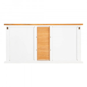 Zrcadlo Nara 140x70 - borovice VÝPRODEJ Nara Zrcadla A2209