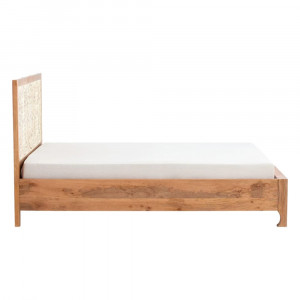 Postel Sweet 180x200 - mangové dřevo VÝPRODEJ Sweet - Postele MHA22440