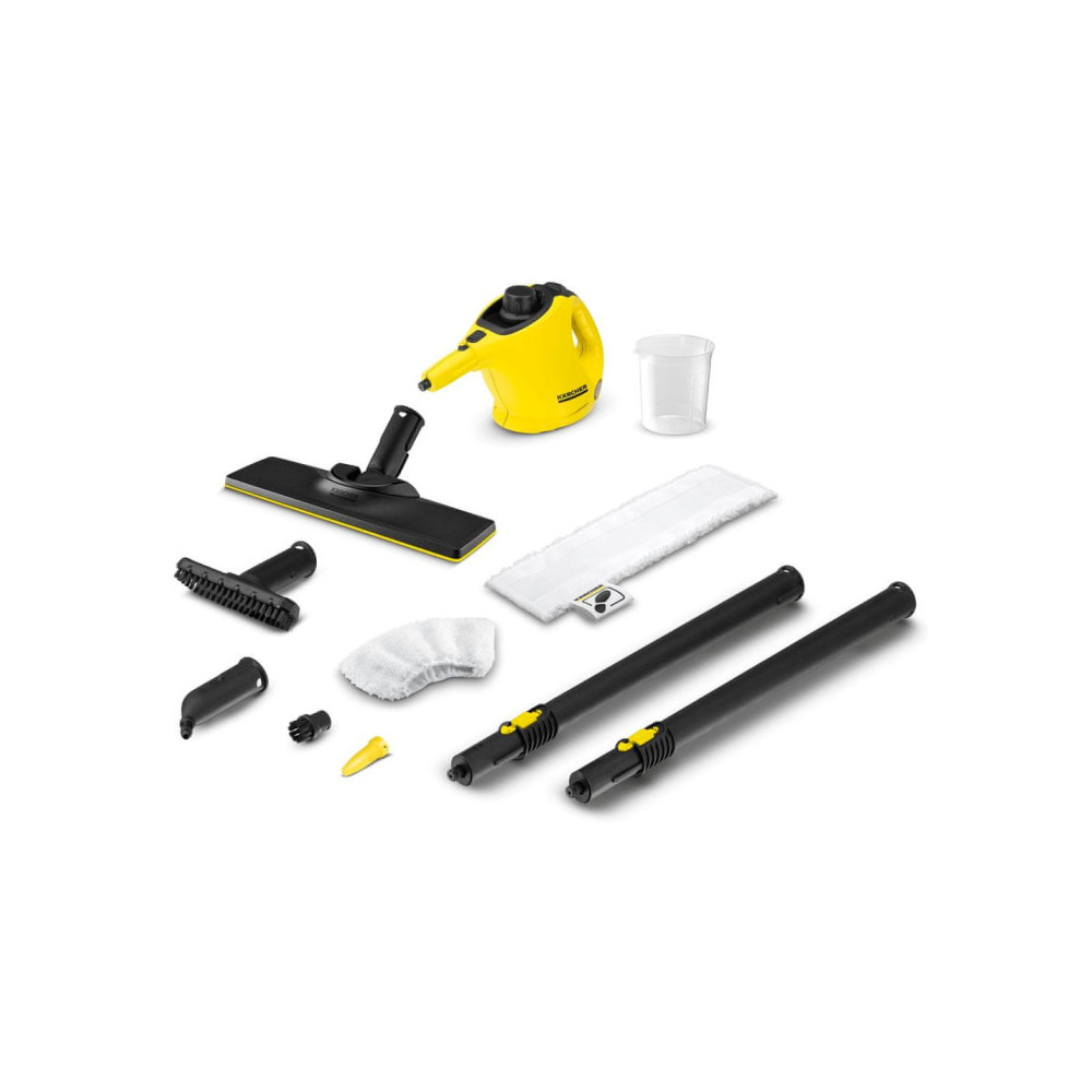 Karcher MOP SC 1 parní 1200 W - ZÁNOVNÍ  Parní mopy 4054278319094