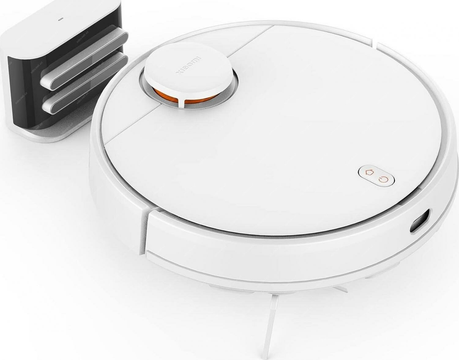 Xiaomi Vacuum Cleaner Mi Robot S12 White EU - POUŽITÉ  Robotické vysavače 6941812728178