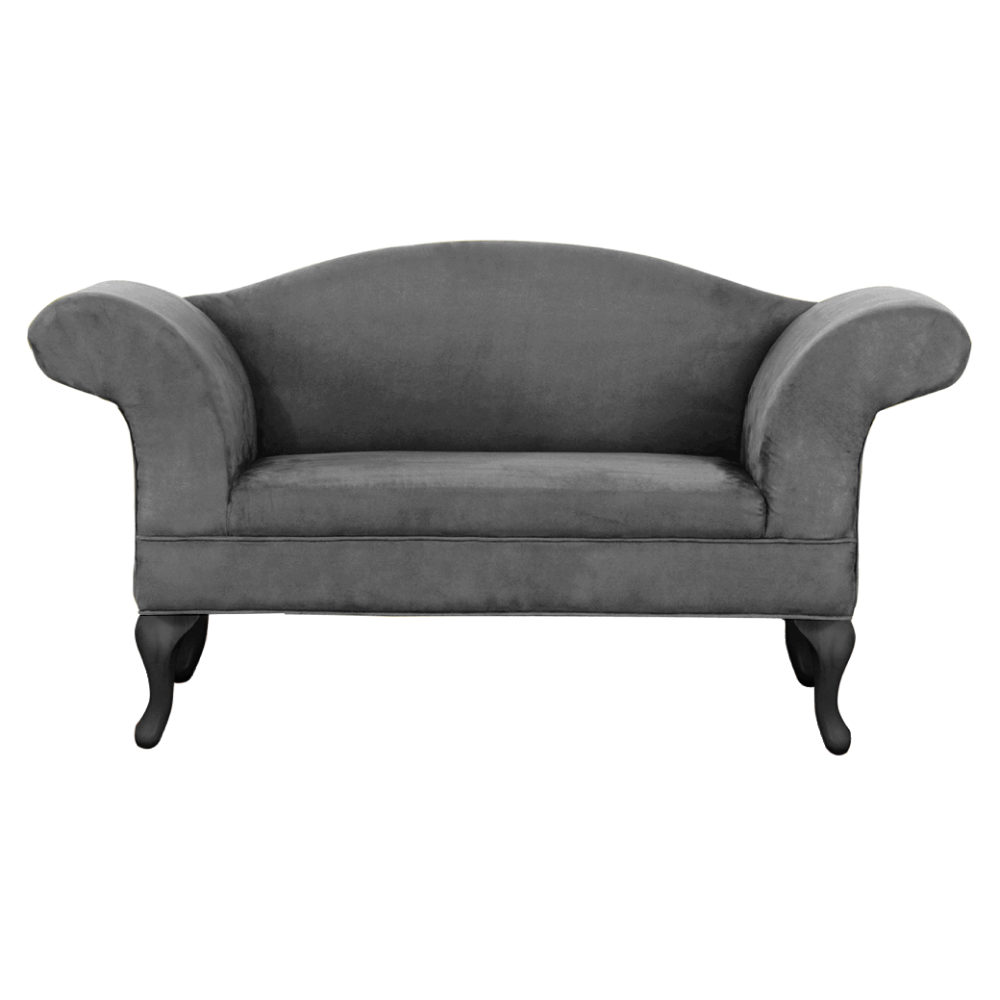 Pohovka FABILA, šedá / černá  Místnosti MH237671W