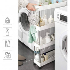 Skladovací vozík 4stupňový Vintage II  Regály KSC08WT