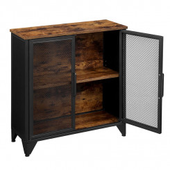 Rustikální komoda VASAGLE - LSC052B01  Skladovky LSC052B01