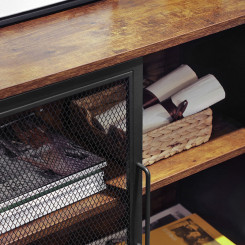 Rustikální komoda VASAGLE - LSC052B01  Skladovky LSC052B01