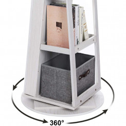 Otočné zrcadlo se šperkovnicí Laura III  Zrcadla JBC62W