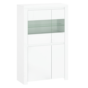 LINDY VITRINA NIZKA 2D2W...