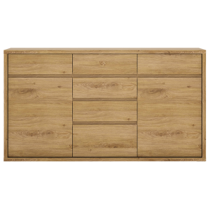 Komoda SHELLA - dub  Místnosti MH303736W