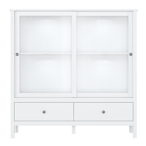 OLJE 2 VITRINA NIZKA 2W2S...