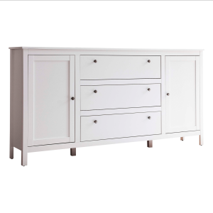 OLJE 20 KOMODA 2D3S BIELA