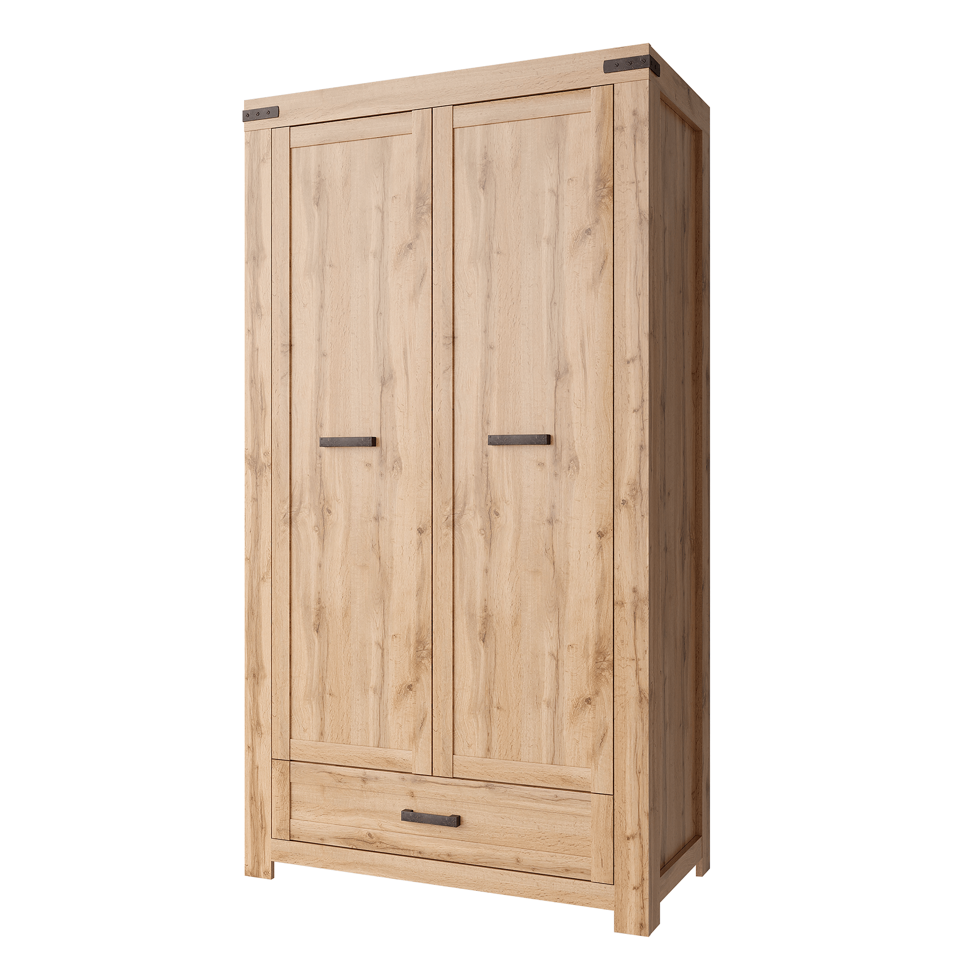 Skříň MORAT - dub  Místnosti MH352429W