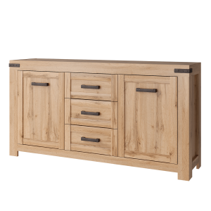 MORATIZ 6 KOMODA 2D3S DUB...