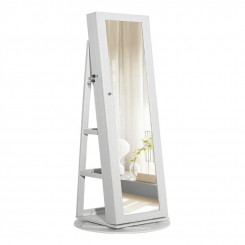 Obrotowe lustro z pudełkiem...