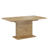 Jídelní rozkládací stůl BEN 160-200x90 cm  Kuchyň a jídelna MH393898W