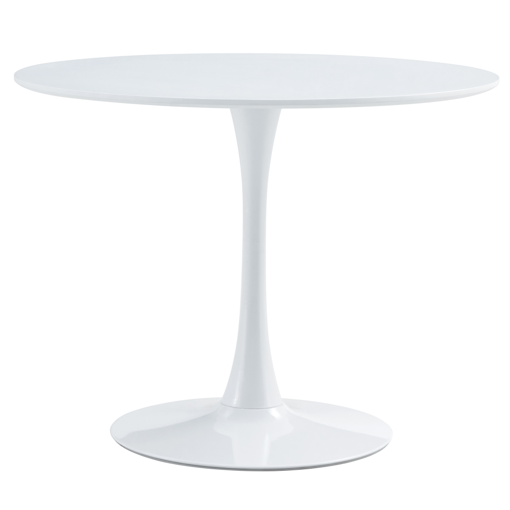 Jídelní stůl REVOLUT 110 CM - bílá matná  Místnosti MH00003979980W