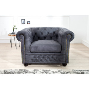 copy of Sofa Chesterfield -...