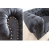 Pohovka CHESTERFIELD 1M GREY Chesterfield Křesla 37389