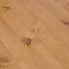 Bílý nástavec z masivu Belluno Elegante s dubovou deskou Belluno Elegante Komody MHPL024BDK