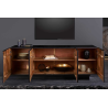 Závěsná komoda Golden Sunset 177cm mango Black Místnosti 44525