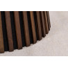Kulatý Jídelní stůl VALHALLA WOOD 140cm dub  Jídelní stoly 44091