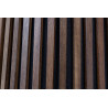 Kulatý Jídelní stůl VALHALLA WOOD 140cm dub  Jídelní stoly 44091