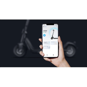 Elektrická koloběžka Niu KQi3 Pro 350 W 20 km/h 50km 10" - Zánovní  Elektrické koloběžky 6972782764385