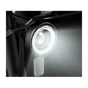 Elektrická koloběžka Niu KQi3 Pro 350 W 20 km/h 50km 10" - Zánovní  Elektrické koloběžky 6972782764385