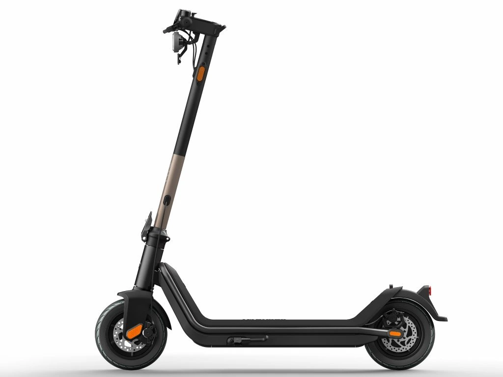 Elektrická koloběžka Niu Kick Scooter KQi3 Pro 350 W 20 km/h 50km 10" - POUŽÍVANÉ  Elektrické koloběžky 6972782764385