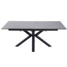 Jídelní stůl ETERNITY 180-225cm BETON  Jídelní stoly 6541091