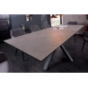 Jídelní stůl ETERNITY 180-225cm BETON  Jídelní stoly 6541091