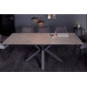 Jídelní stůl ETERNITY 180-225cm BETON  Jídelní stoly 6541091