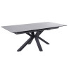 Jídelní stůl ETERNITY 180-225cm BETON  Jídelní stoly 6541091