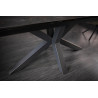 Jídelní stůl ETERNITY LAVA 180-225 CM keramika rozkládací  Jídelní stoly 6541090