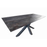 Jídelní stůl ETERNITY LAVA 180-225 CM keramika rozkládací  Jídelní stoly 6541090