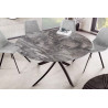 Kulatý jídelní stůl ALPINE TAUPE 120 CM keramika  Jídelní stoly 44229