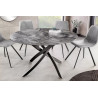 Kulatý jídelní stůl ALPINE TAUPE 120 CM keramika  Jídelní stoly 44229
