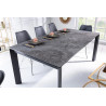 Jídelní stůl X7 GRANIT 180-240 CM keramika rozkládací  Jídelní stoly 41452