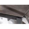 Jídelní stůl X7 ANTRACIT 180-240 CM keramika rozkládací  Jídelní stoly 41383