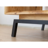 Dubový konferenční stolek Modern Loft Modern loft Konferenční stolky PLMOL05D